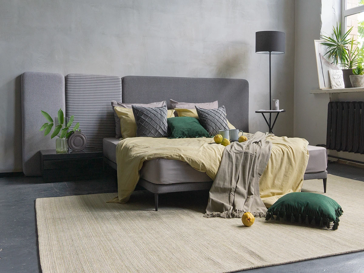 фото Кровать Licata в интерьере