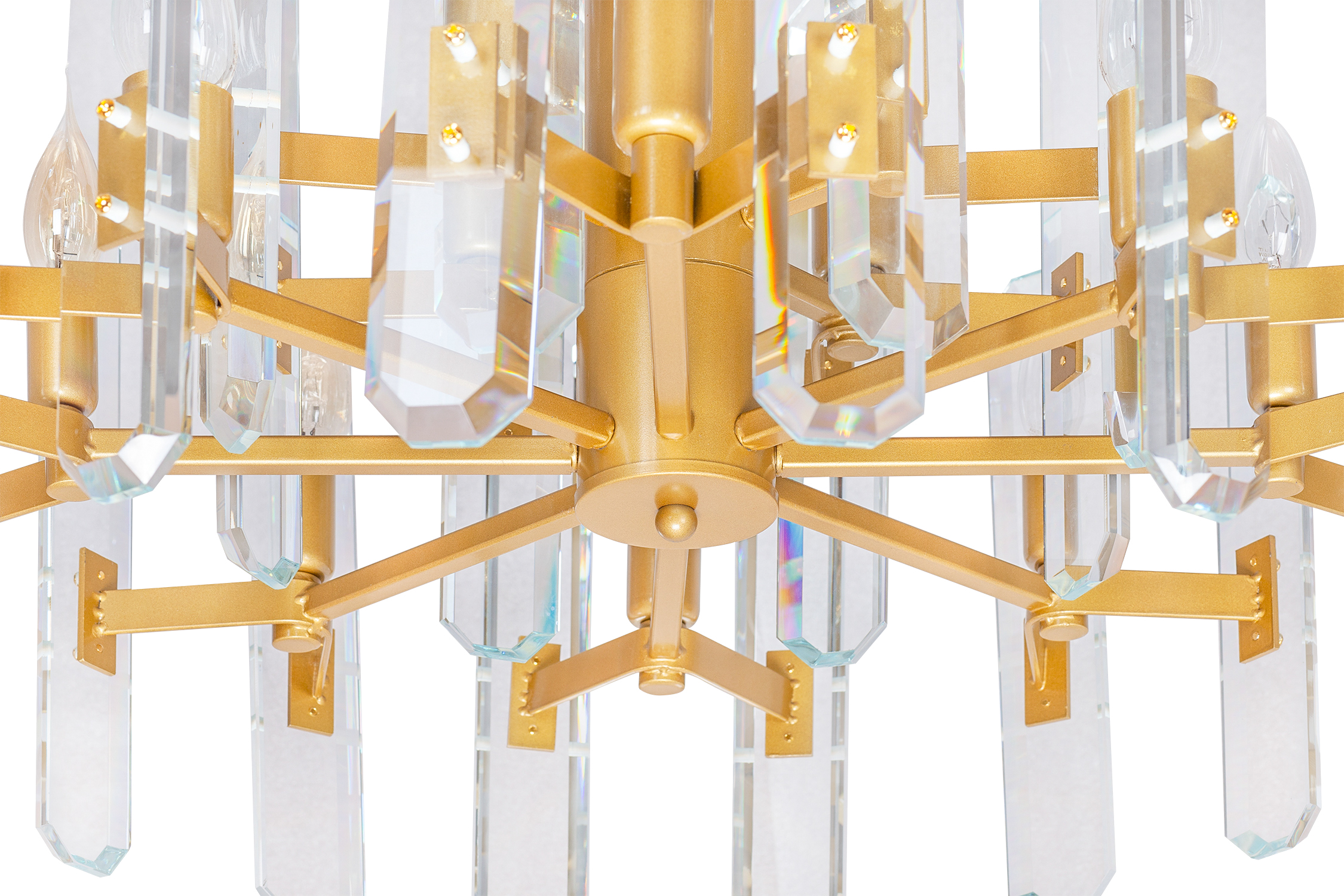 Люстра Bonington 60 в интерьере в Москве Люстра Bonington 60 в интерьере