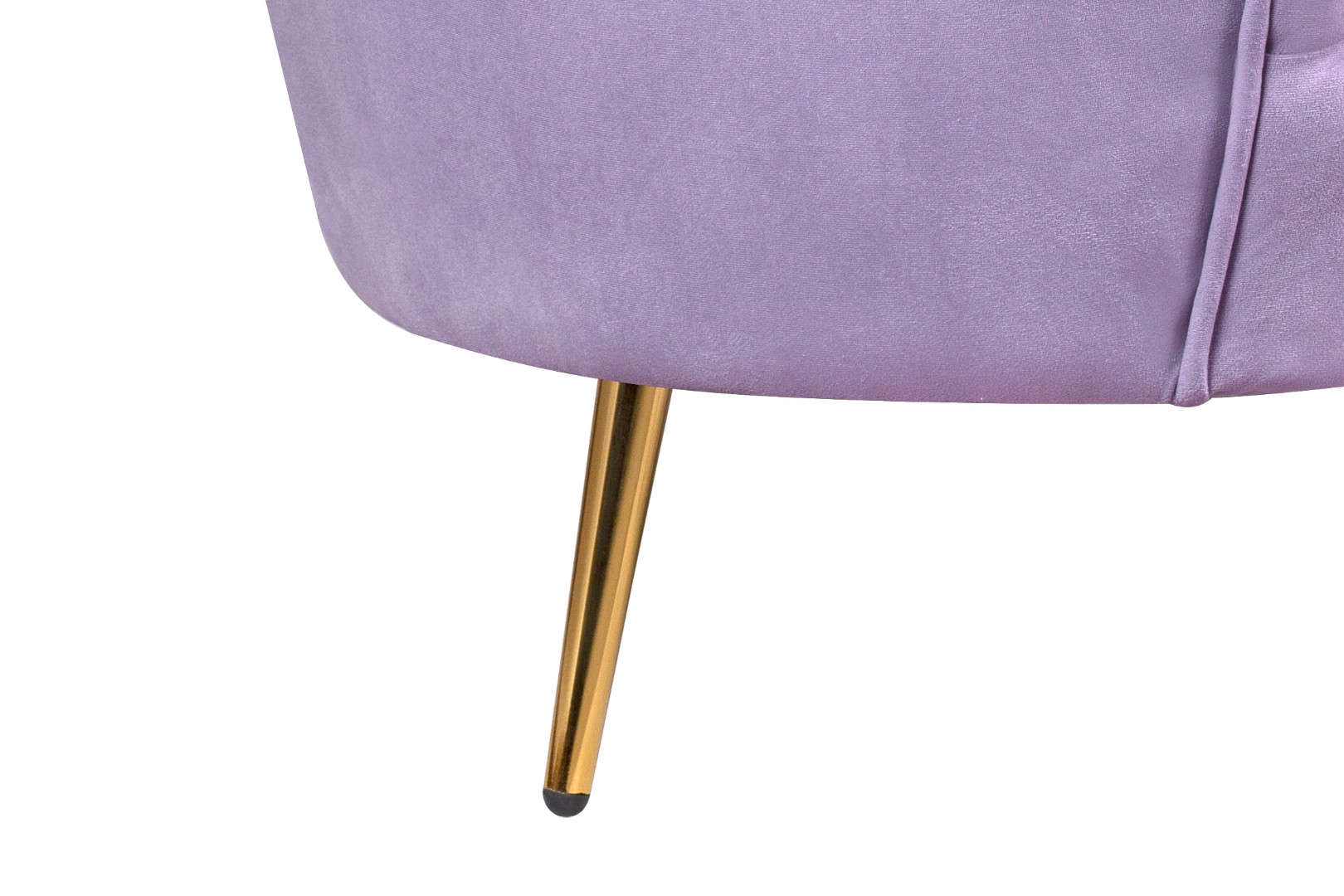 фото Диван ракушка для гостиниц Pearl Triple Purple в интерьере в Москве фото Диван ракушка для гостиниц Pearl Triple Purple в интерьере