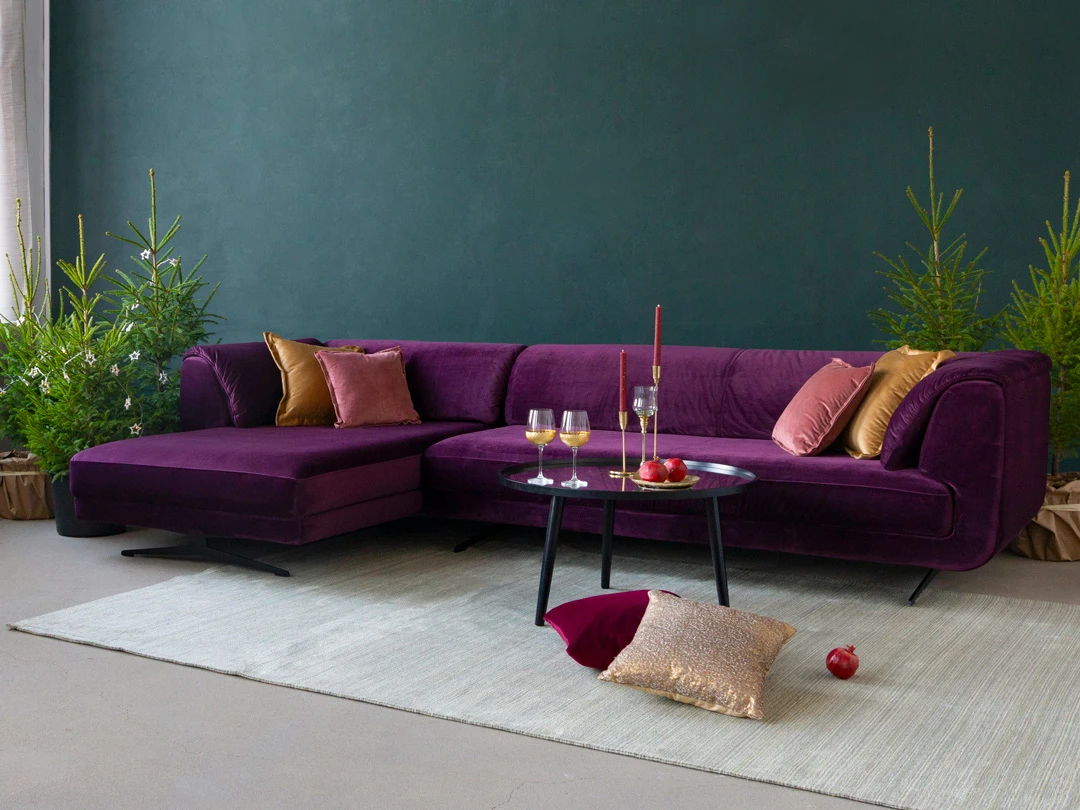 заказать Диван Marsala угловой левый в интернет-магазине