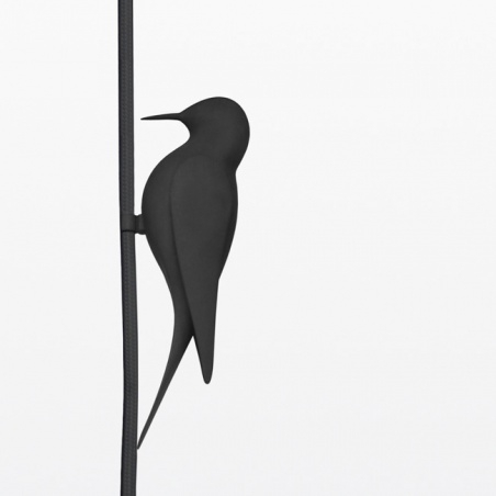 Впустите в дом нидерландского дятла: светильники от Studio Macura