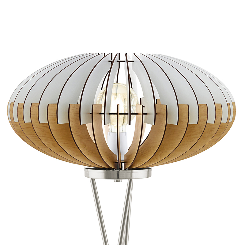 Торшер (напольный светильник) SOTOS с ножным выключателем в интернет-магазине