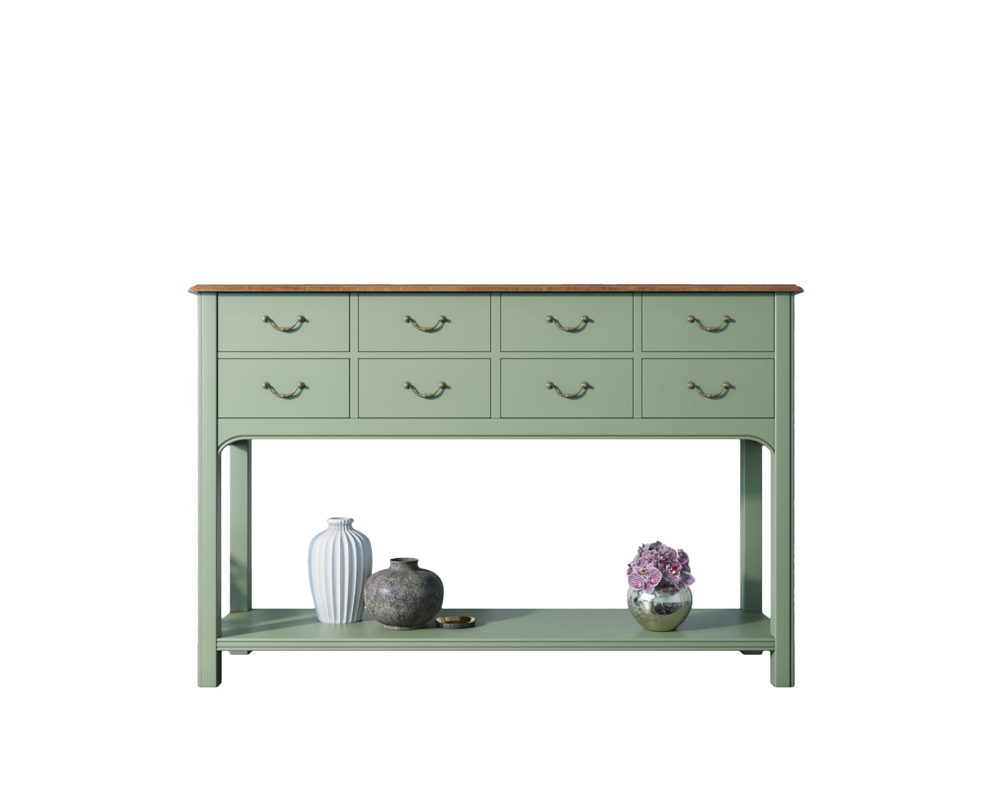 заказать Консоль "Olivia" восемь ящиков арт GC2007