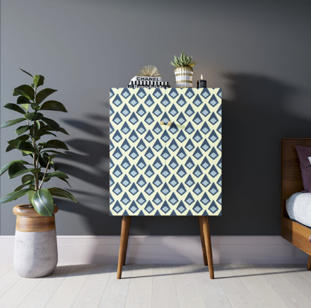 Комод на высоких ножках "Berber" 13 принт арт BB09/Print_13 в Москве Комод на высоких ножках "Berber" 13 принт арт BB09/Print_13