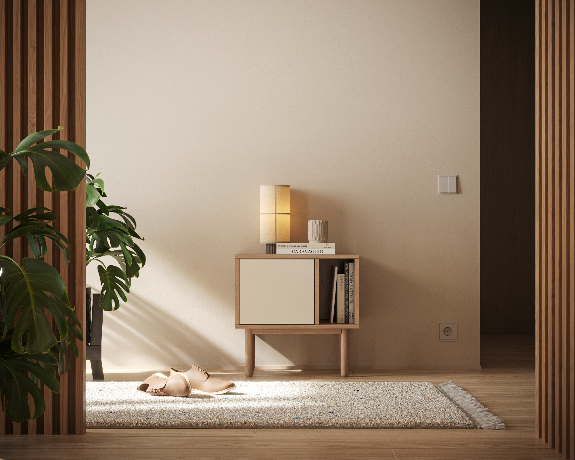 Тумбочка с дверкой "Alice" арт ALC18 в интернет-магазине в Москве Тумбочка с дверкой "Alice" арт ALC18 в интернет-магазине