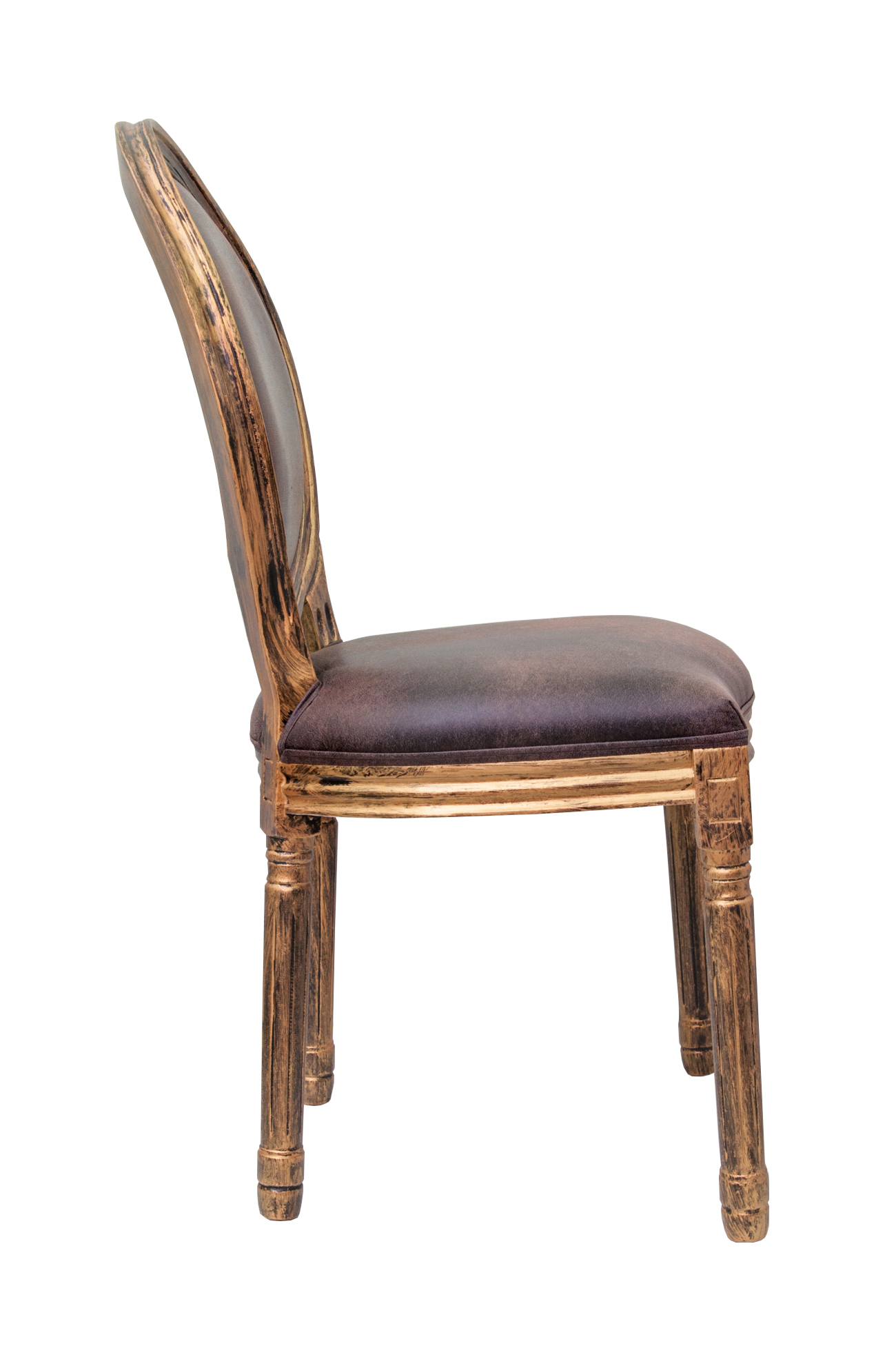 Стул Volker Antique Gold в интернет-магазине