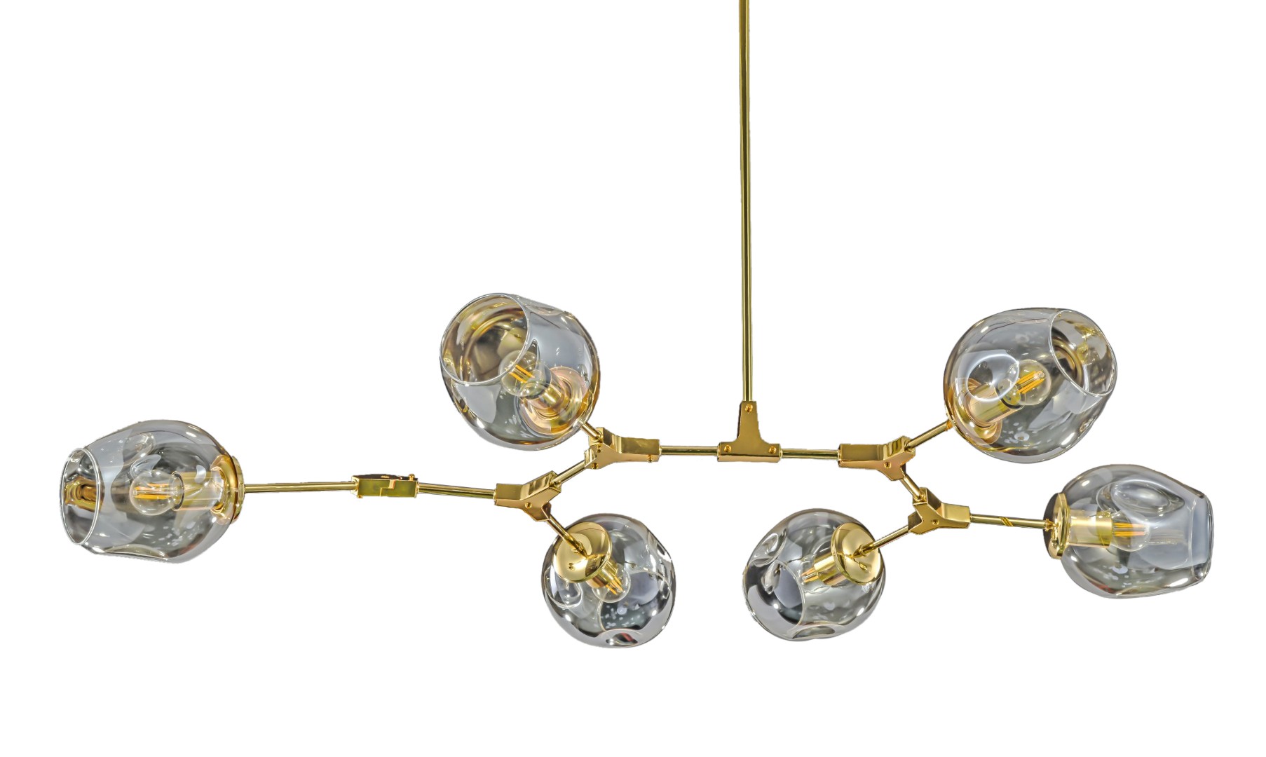 Светильник Branching 6 Gold в интернет-магазине