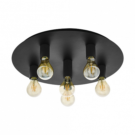 Настенно-потолочный светильник PASSANO 1 арт 98157 в Москве Настенно-потолочный светильник PASSANO 1 арт 98157