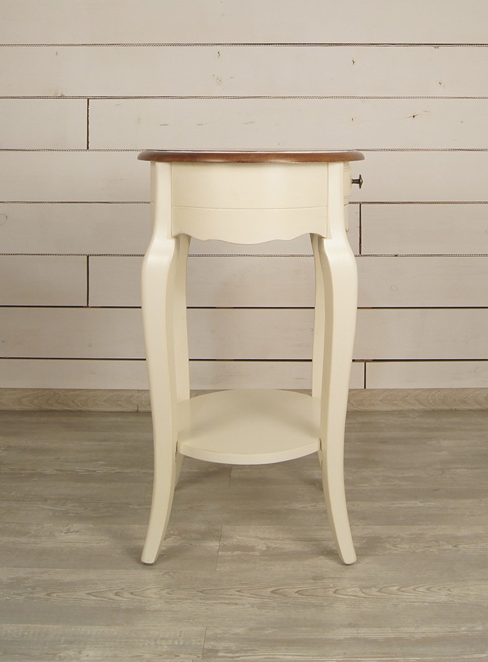 Овальный столик "Leontina" арт ST9331 в интернет-магазине