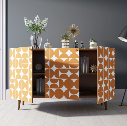 купить Комод "Berber" три дверки 14 принт арт BB01/Print_14 в Москве купить Комод "Berber" три дверки 14 принт арт BB01/Print_14