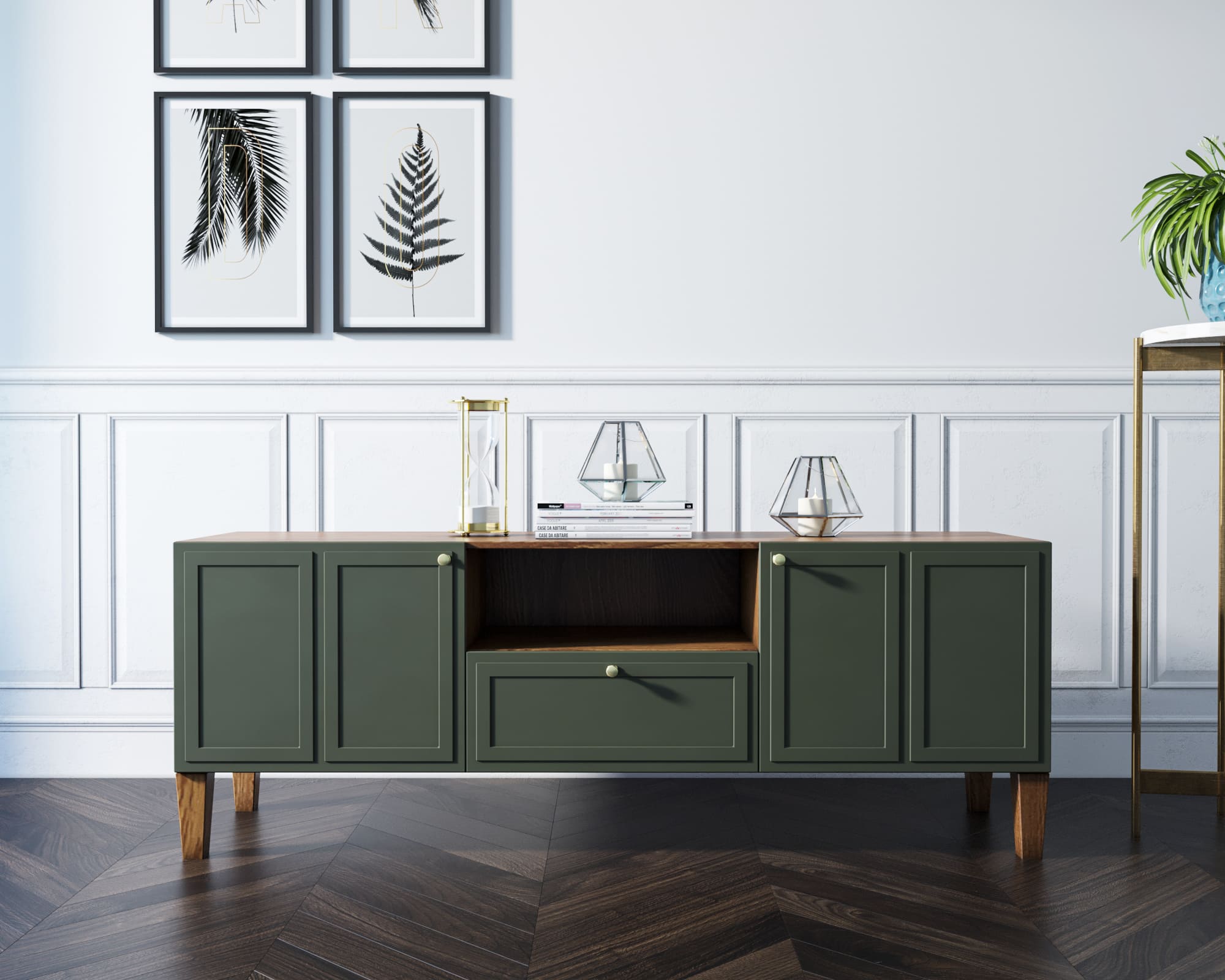 Комод под TV "Andersen" арт AN15 в интернет-магазине в Москве Комод под TV "Andersen" арт AN15 в интернет-магазине