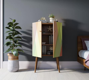 купить Комод на высоких ножках "Berber" 16 принт арт BB09/Print_16 в Москве купить Комод на высоких ножках "Berber" 16 принт арт BB09/Print_16