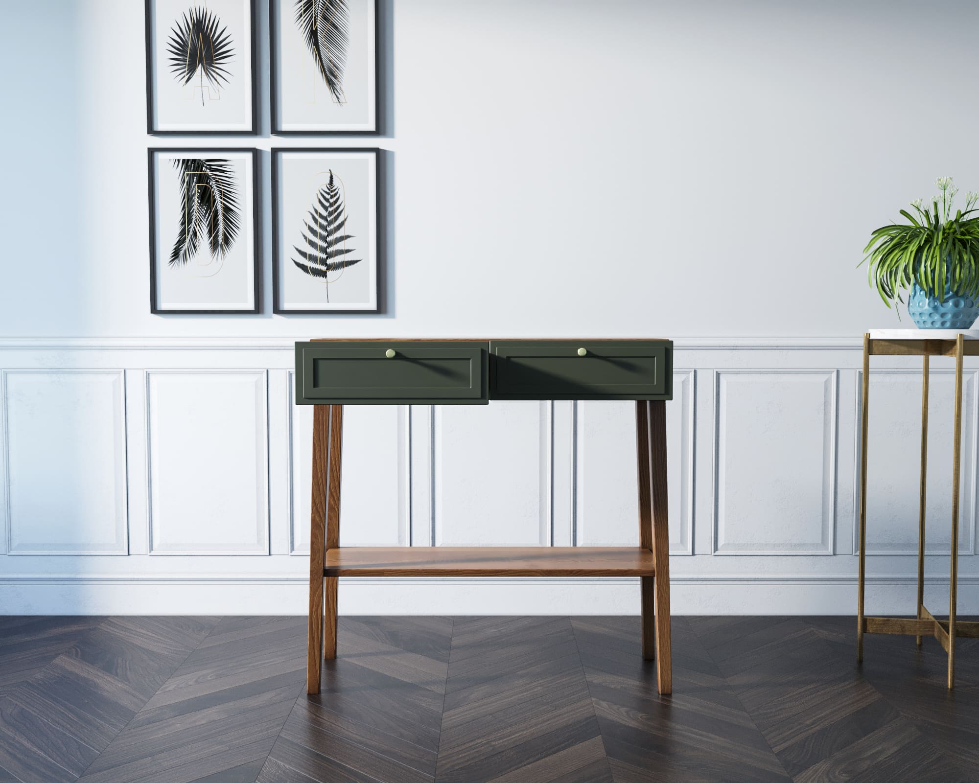 купить Консоль узкая "Andersen" арт AN19