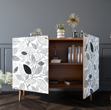 купить Комод "Berber" две дверки 9 принт арт BB04/Print_09 в Москве купить Комод "Berber" две дверки 9 принт арт BB04/Print_09