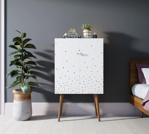 Комод на высоких ножках "Berber" 15 принт арт BB09/Print_15 в Москве Комод на высоких ножках "Berber" 15 принт арт BB09/Print_15