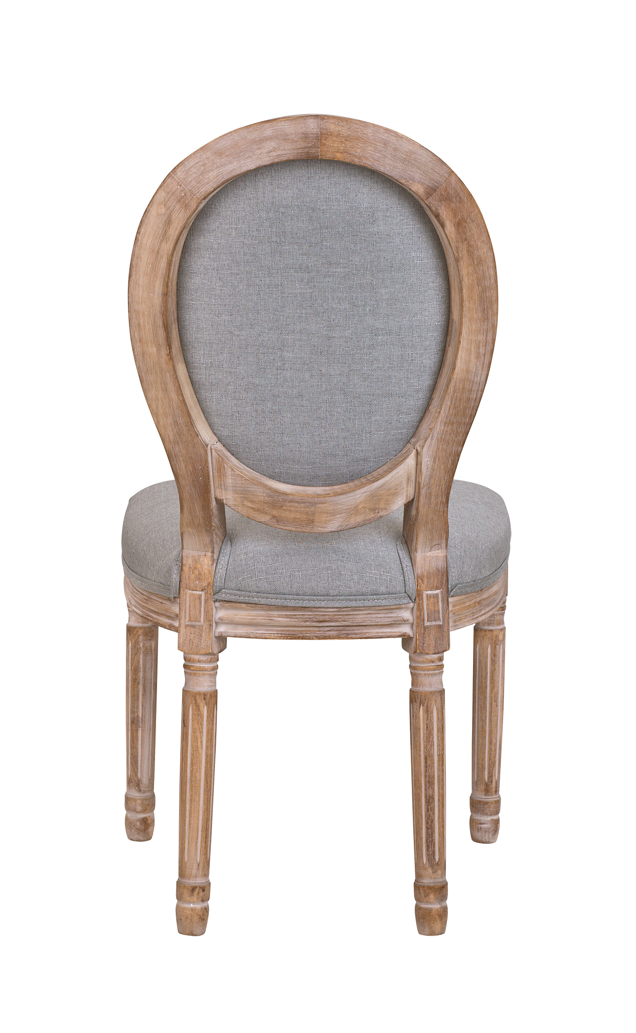 Дизайнерский обеденный стул модерн Volker Grey в интернет-магазине