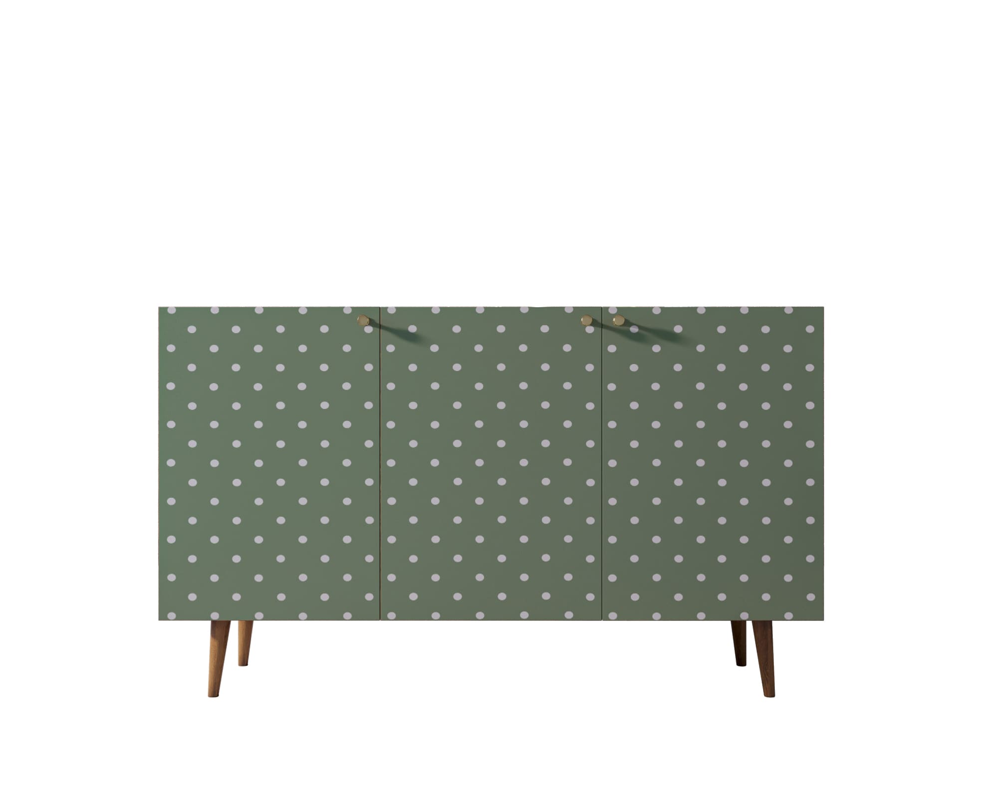 заказать Комод "Berber" три дверки 12 принт арт BB01/Print_12