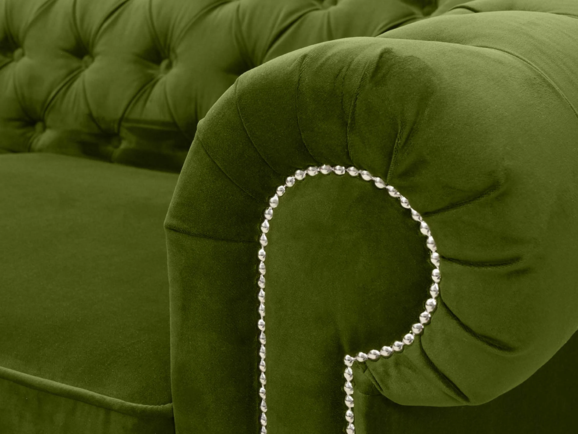 Диван Chesterfield с механизмом трансформации в интернет-магазине