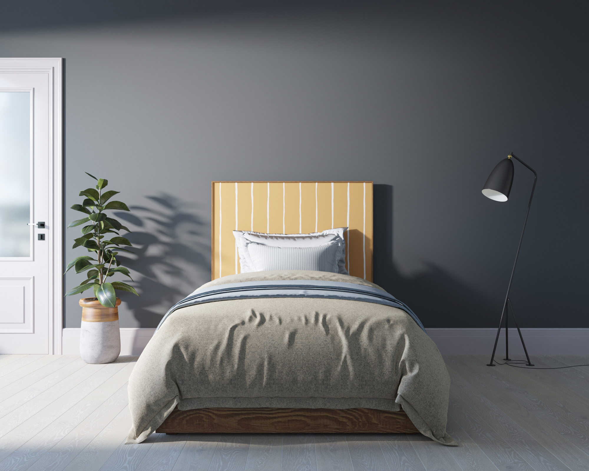 Кровать "Berber" 120х200 см принт 43 арт BB42/Print_43 в интернет-магазине в Москве Кровать "Berber" 120х200 см принт 43 арт BB42/Print_43 в интернет-магазине