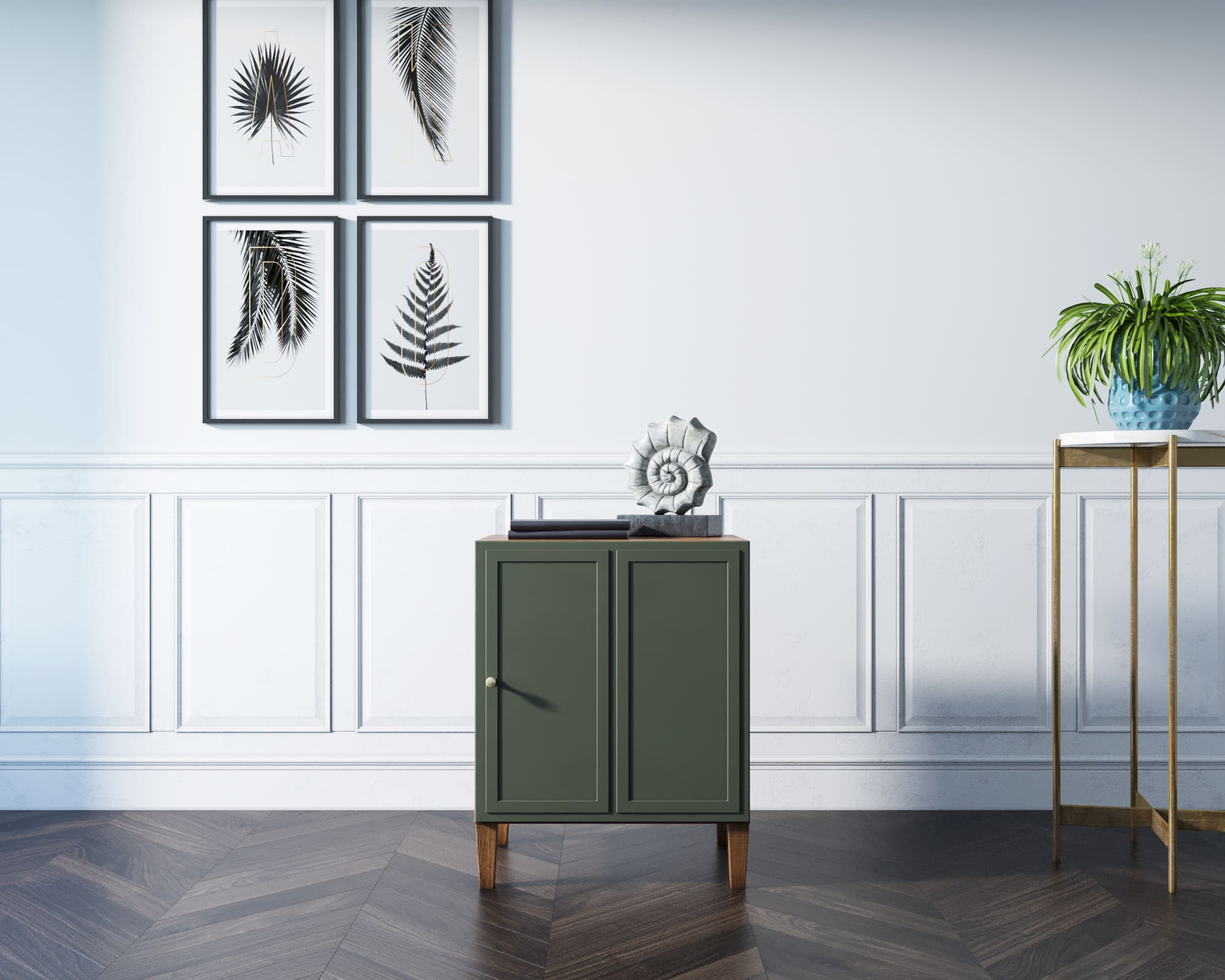 Комод-тумба "Andersen" арт AN04, цвет - орех в интернет-магазине в Москве Комод-тумба "Andersen" арт AN04, цвет - орех в интернет-магазине