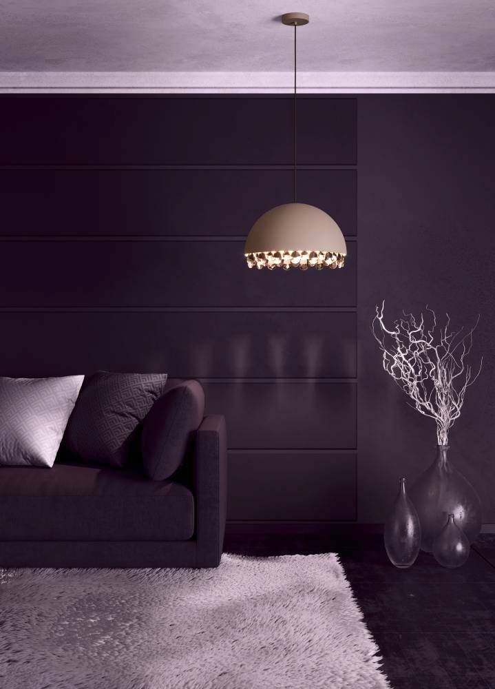 купить 39948 Подвесной потолочный светильник (люстра) GAETANO 2