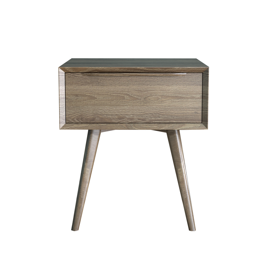 красивые Тумба для прихожей в Скандинавском стиле "Bruni" с ящиком