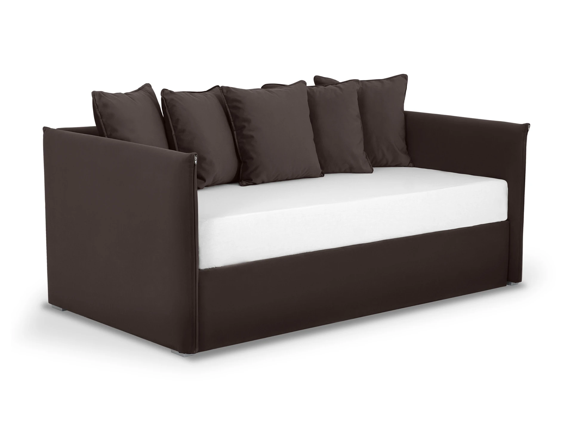 Кровать-кушетка Milano в интерьере