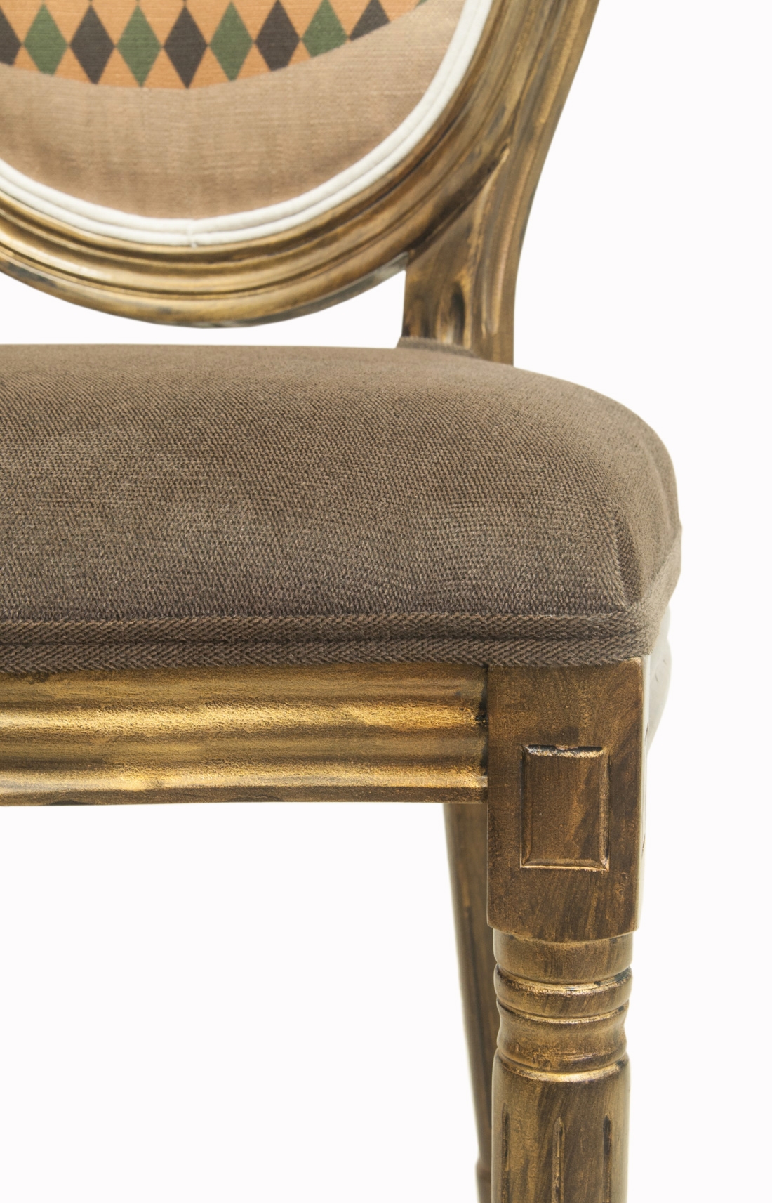 фото Стул Volker Brown Bear в Москве фото Стул Volker Brown Bear