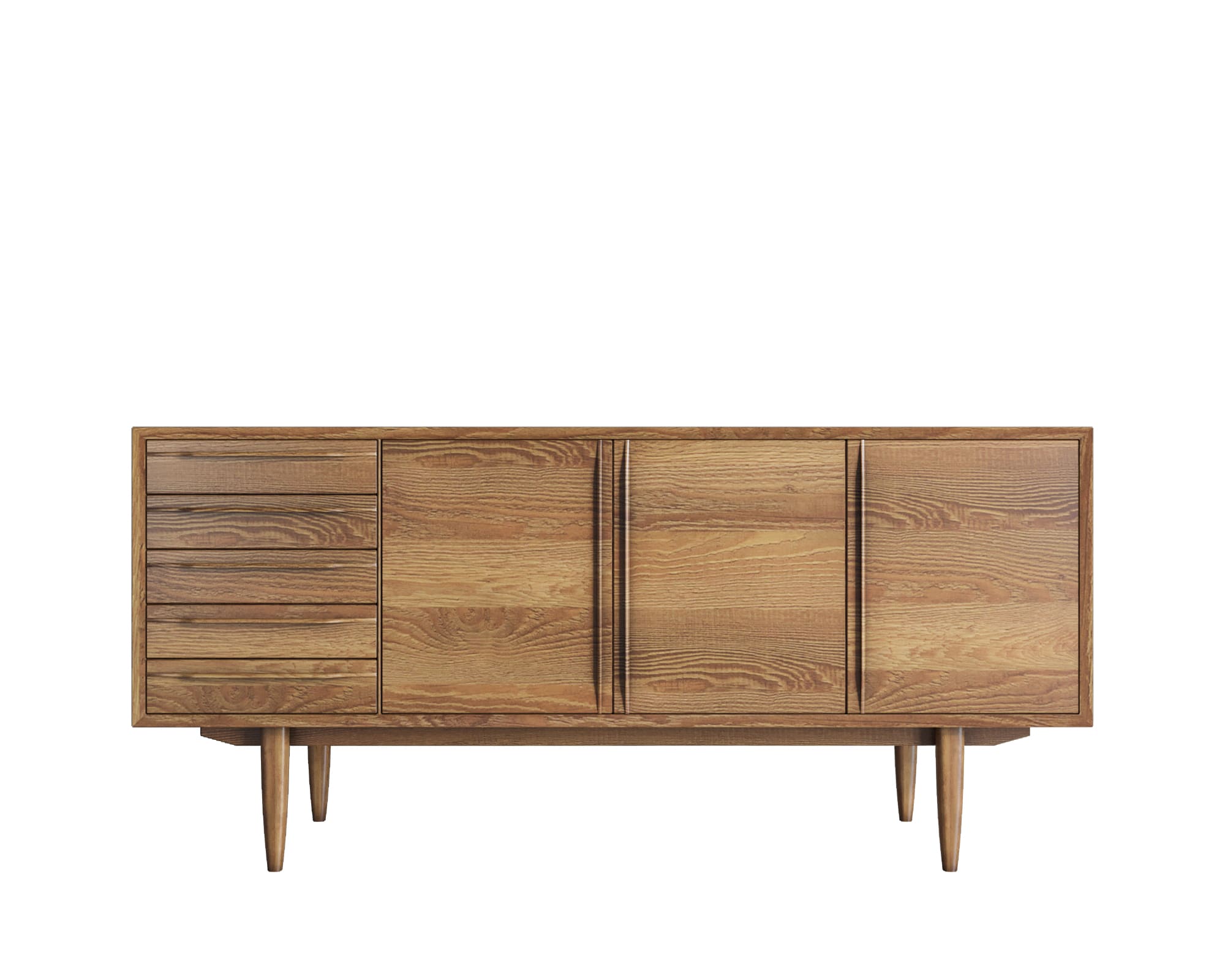 Комод "Bruni" три дверки арт BR04 в интернет-магазине в Москве Комод "Bruni" три дверки арт BR04 в интернет-магазине