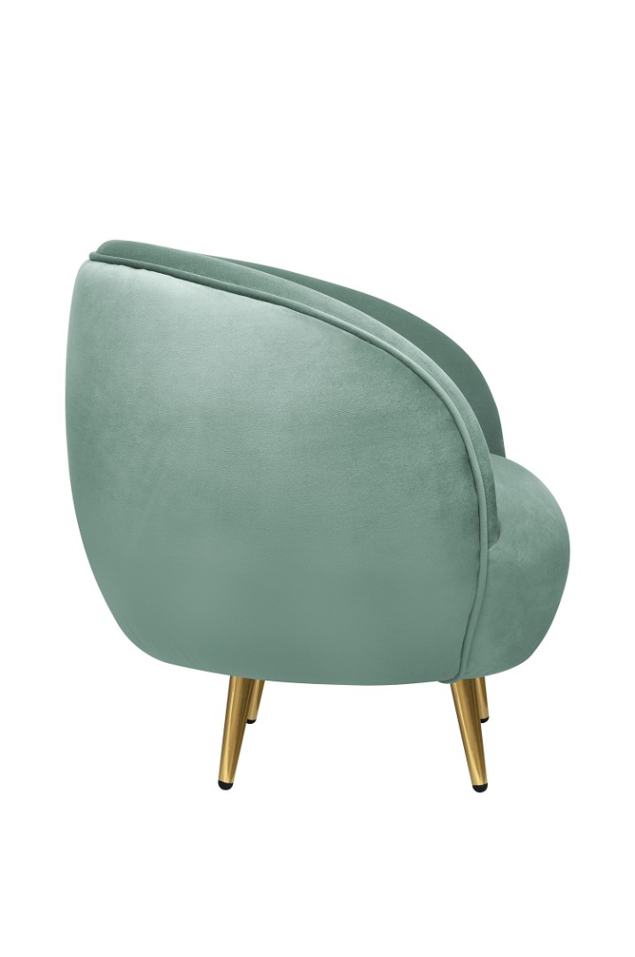 заказать Мягкое кресло Small Benee Green