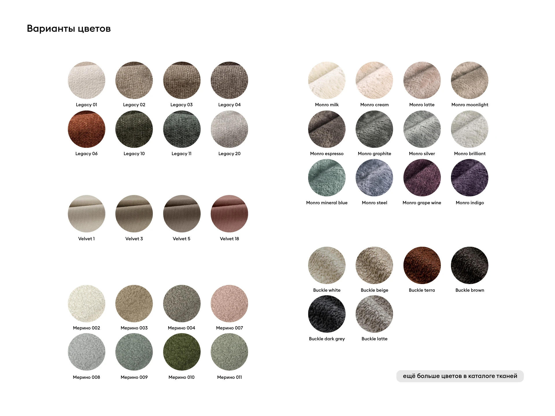 стильный Диван Portofino