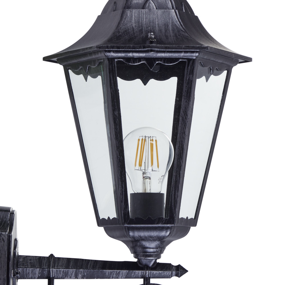 купить 93457 Уличный настенный светильник NAVEDO