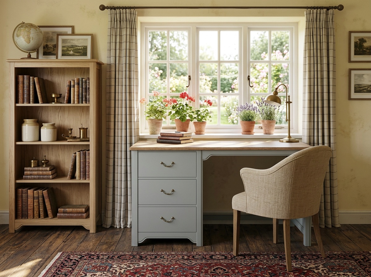 заказать Рабочий стол с ящиками "Оливия (Olivia)" арт GB3002/7040