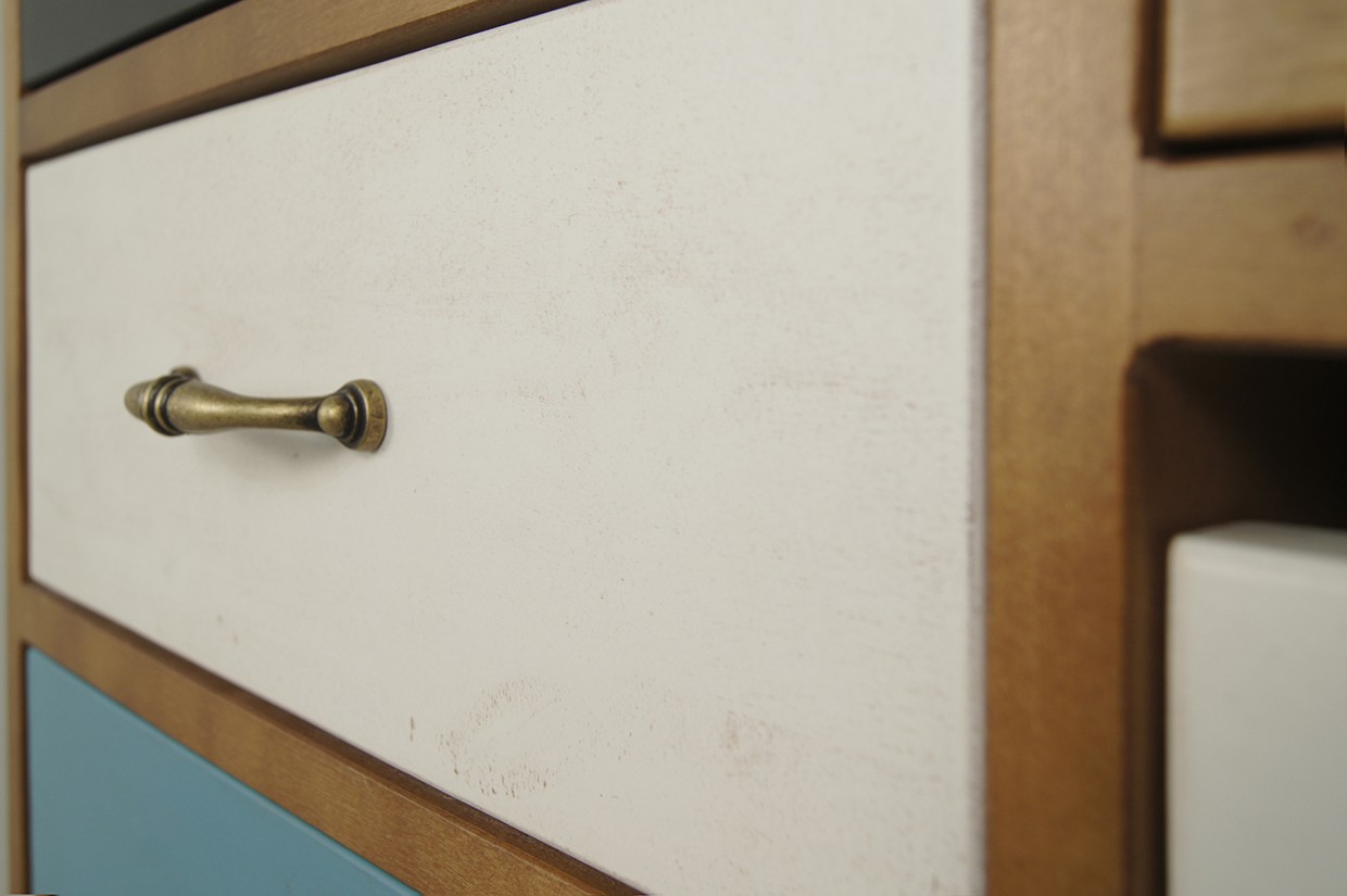 купить Комод «Aquarelle Birch» 9 ящиков арт RE-18ETG/4 в Москве купить Комод «Aquarelle Birch» 9 ящиков арт RE-18ETG/4