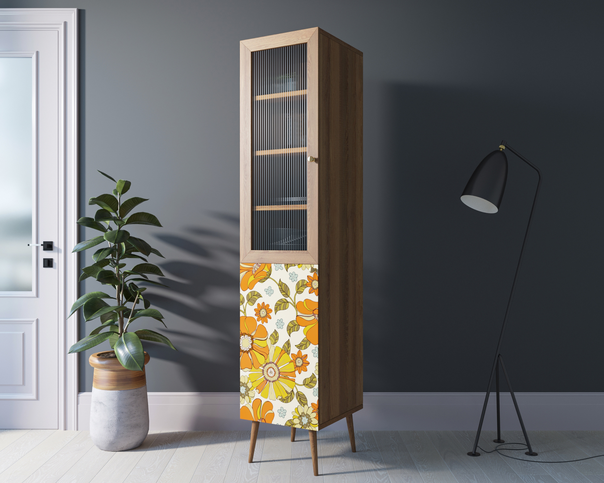 заказать Буфет "Berber" узкий принт 47 арт BB39/Print_47 в Москве заказать Буфет "Berber" узкий принт 47 арт BB39/Print_47