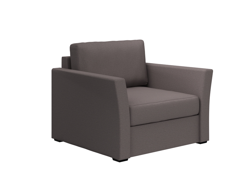 купить Кресло Peterhof цвет Серый 96x88x113, арт petkr1_d8e6