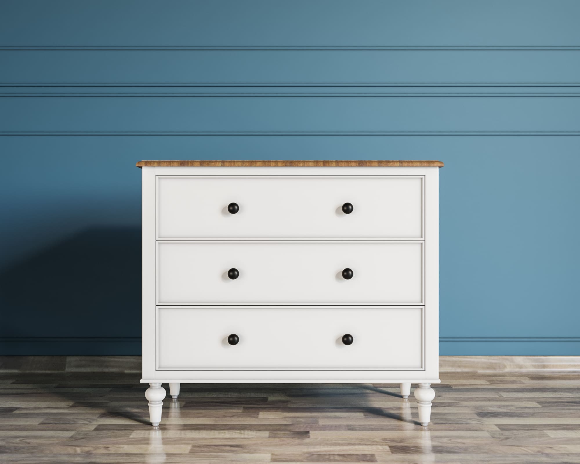 Комод 3 ящика "Odri" арт od2135 в интернет-магазине в Москве Комод 3 ящика "Odri" арт od2135 в интернет-магазине