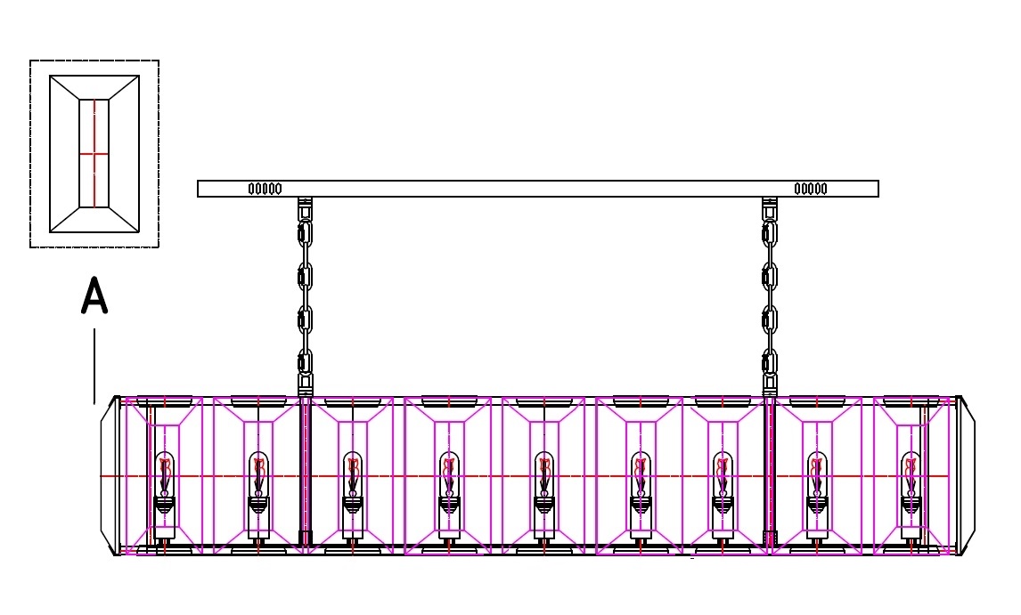 Люстра Harlow L130 в интерьере в Москве Люстра Harlow L130 в интерьере