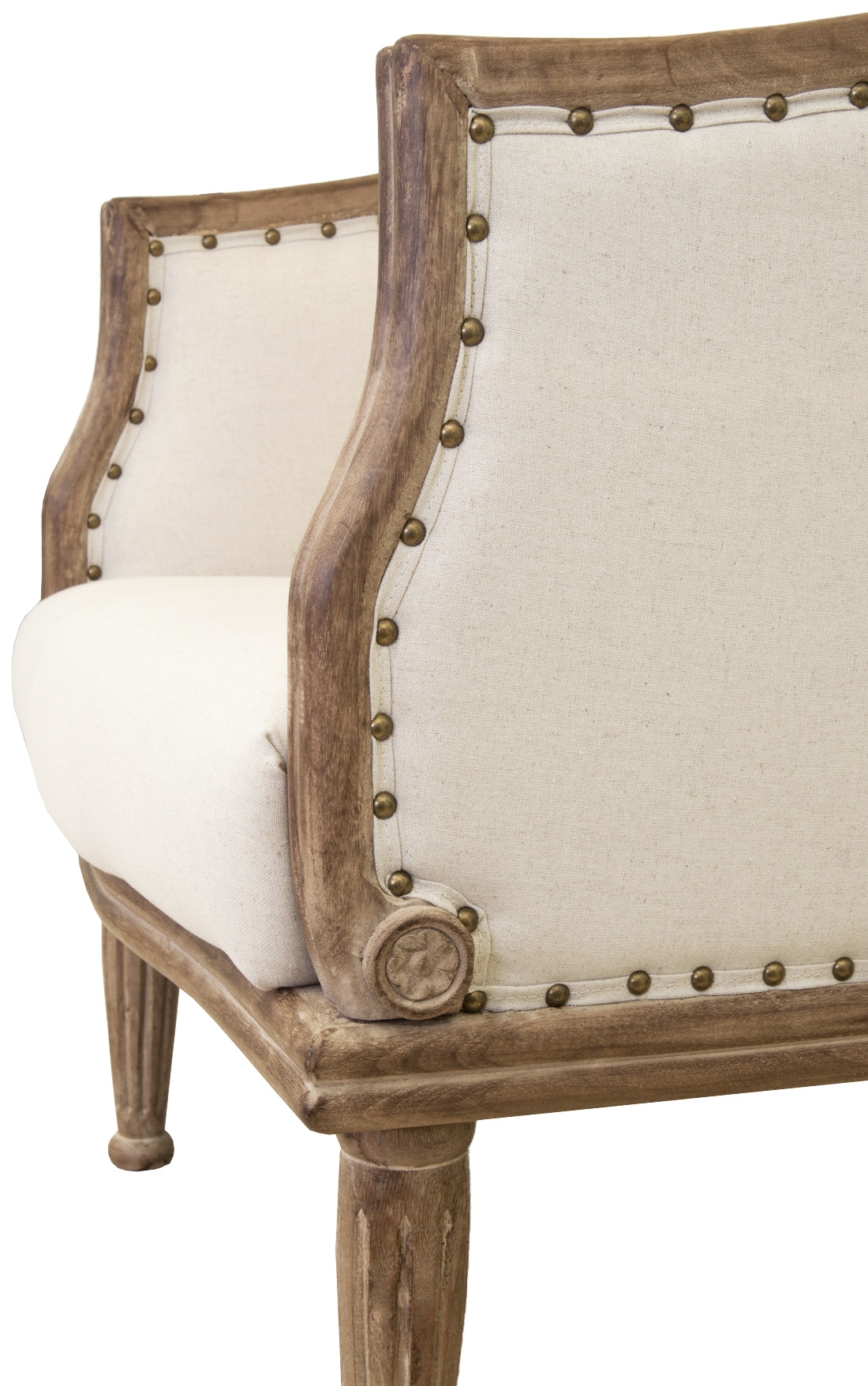 фото Низкое кресло Alamo