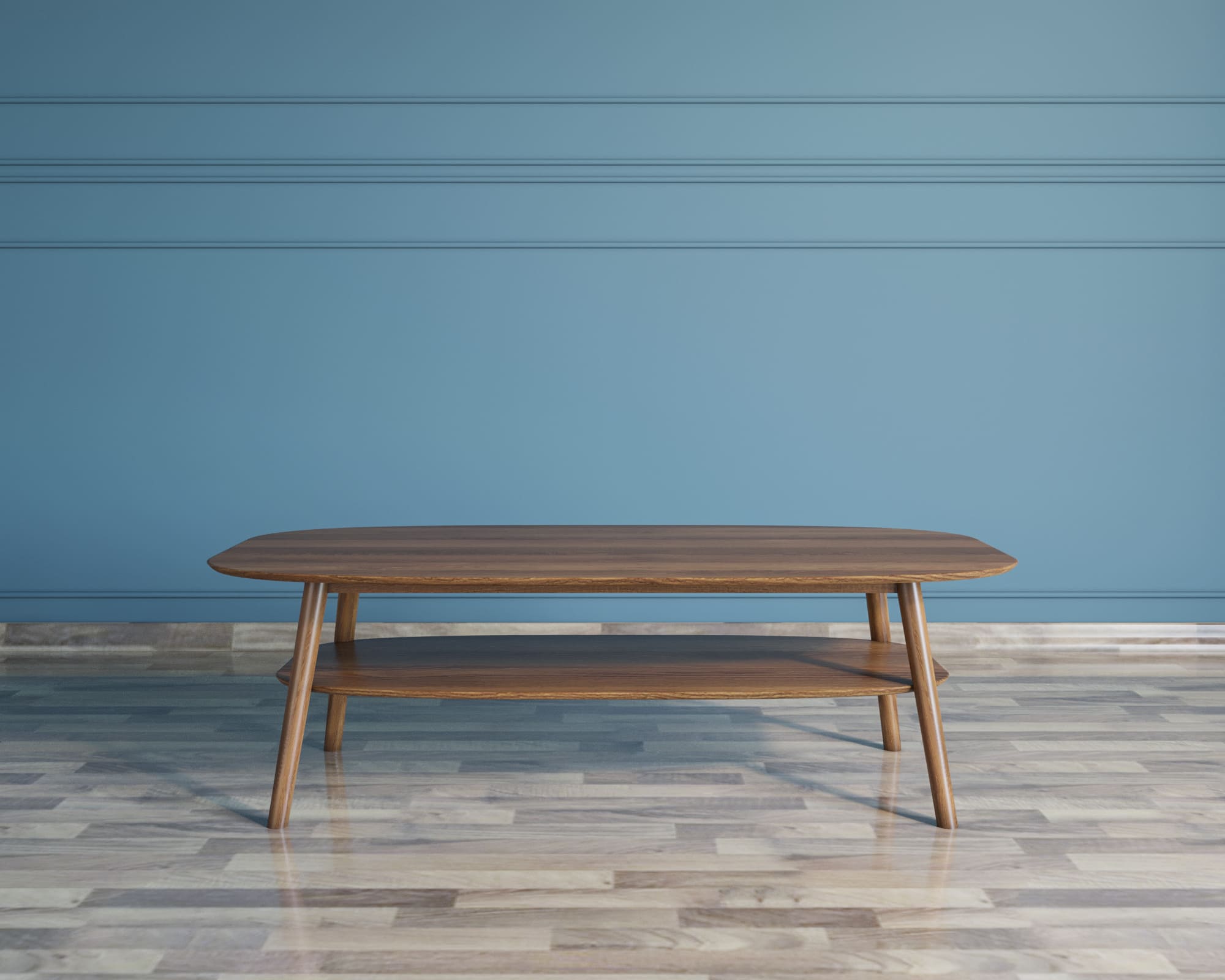 Журнальный стол в Скандинавском стиле "Bruni" арт BR17 в интернет-магазине