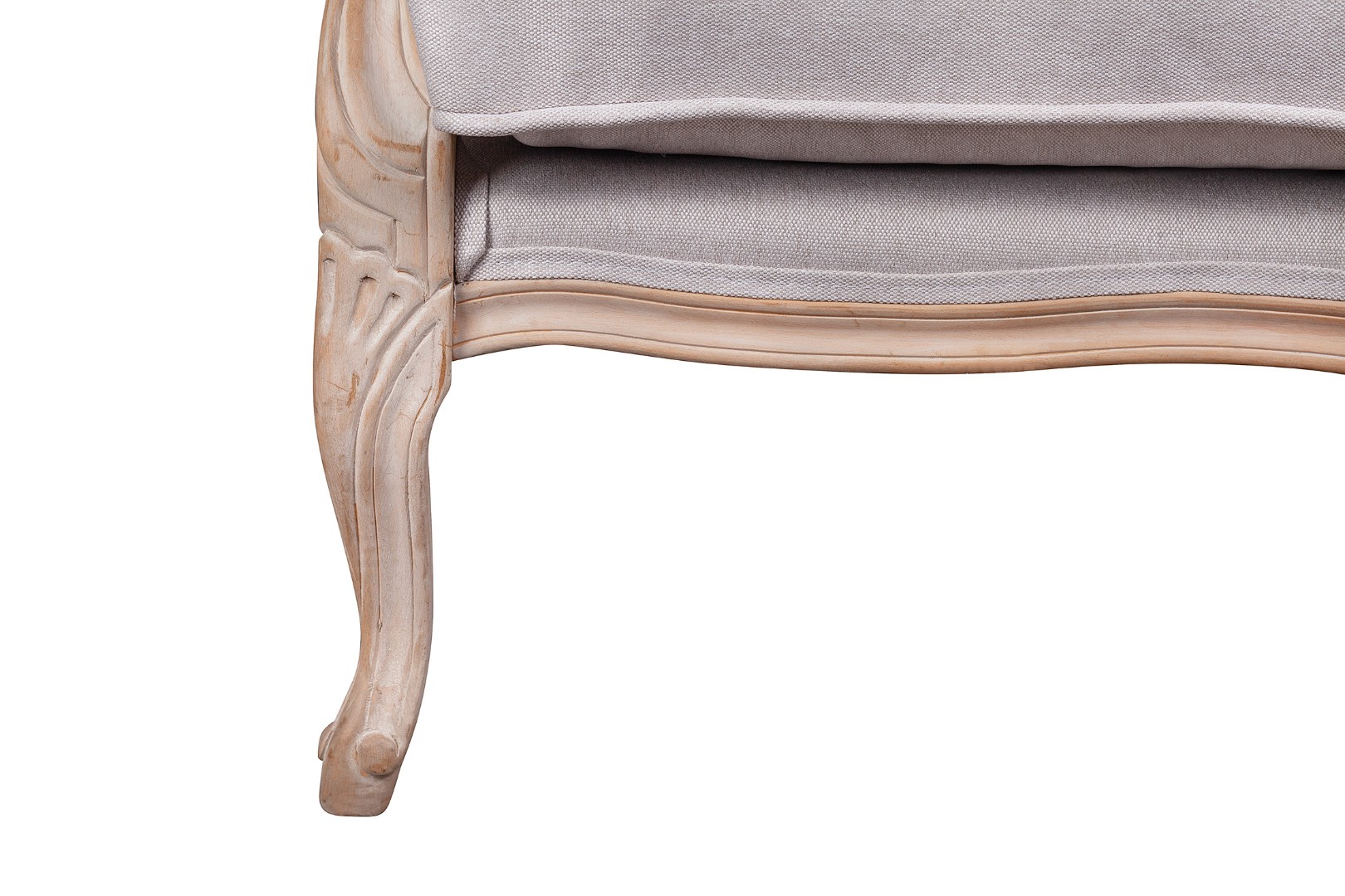 Классическое кресло для гостиниц Trak Beige в интерьере