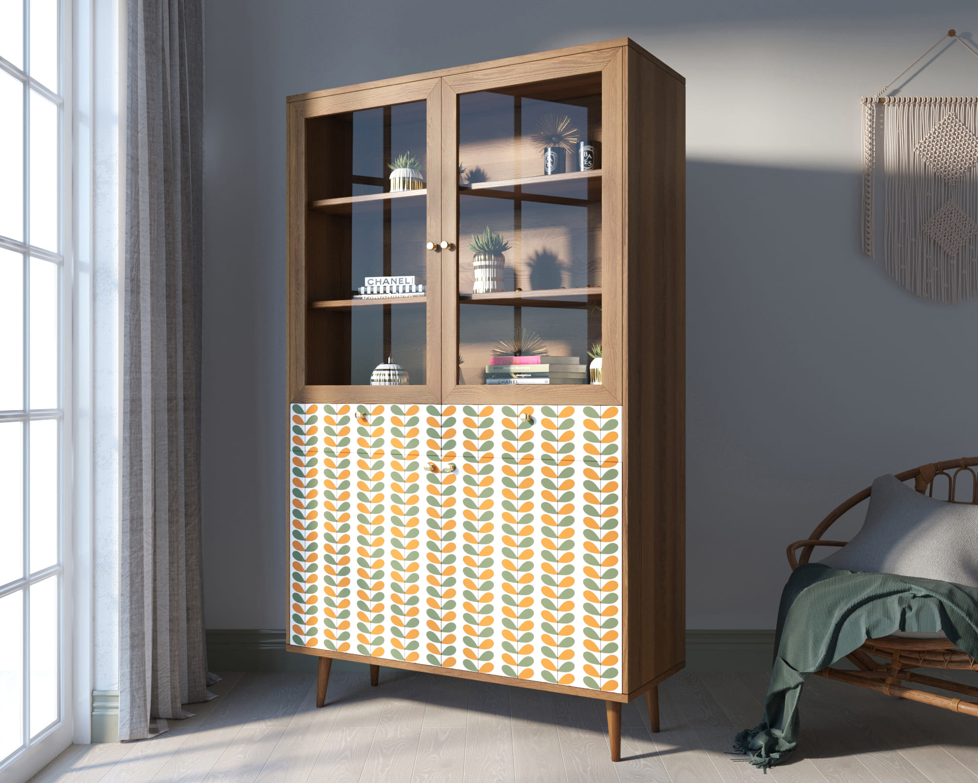 заказать Буфет "Berber" принт 23