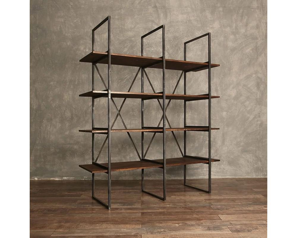 Объект экспериментов — этажерка