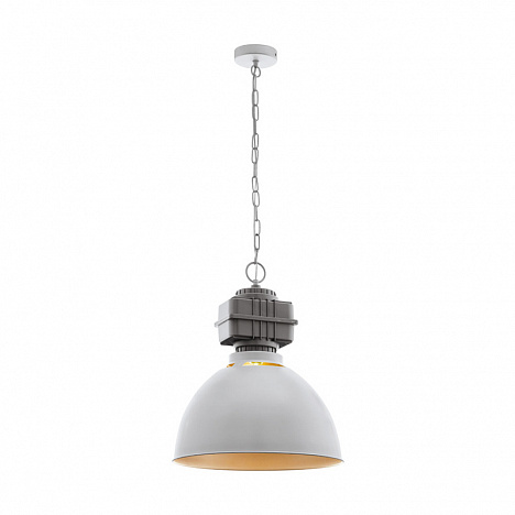 Подвес ROCKINGHAM серый арт 49868 в Москве Подвес ROCKINGHAM серый арт 49868