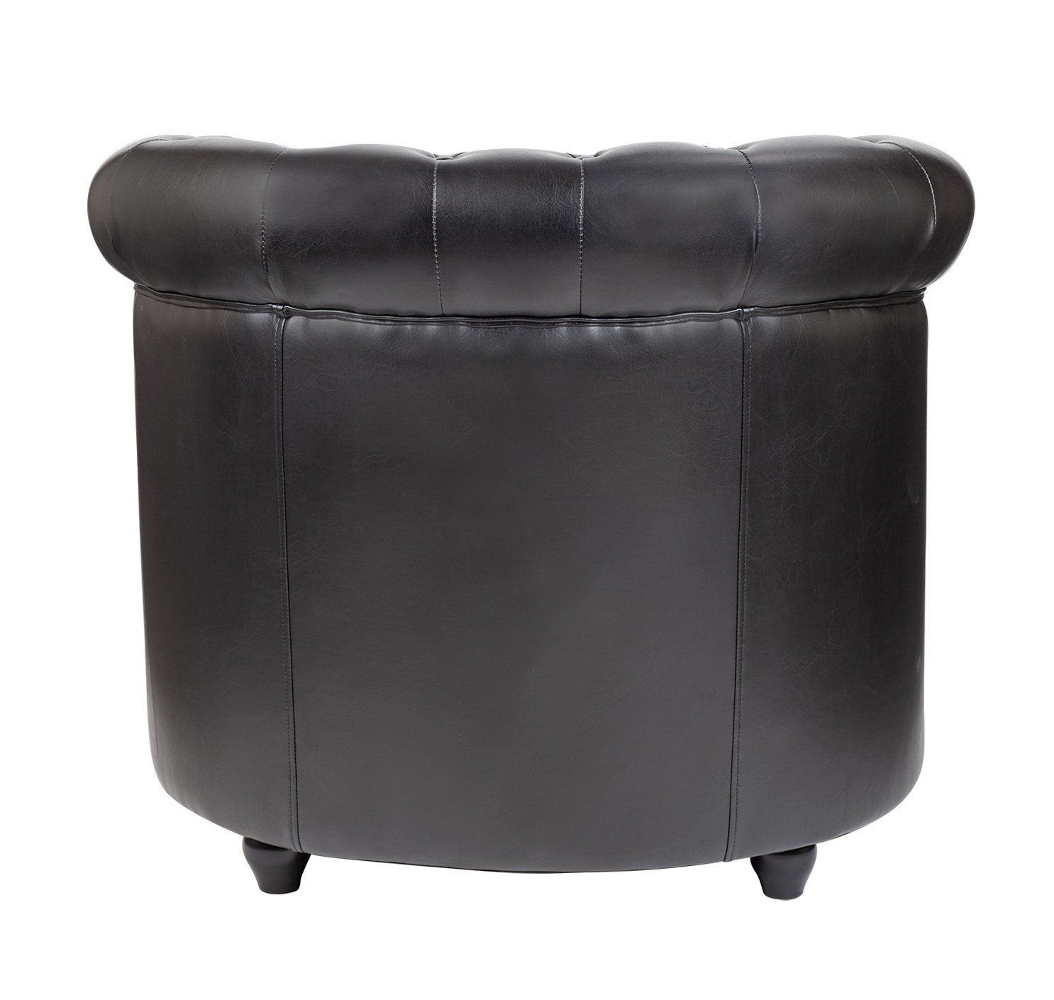 Кожаное кресло Karo Black V2 в интернет-магазине в Москве Кожаное кресло Karo Black V2 в интернет-магазине