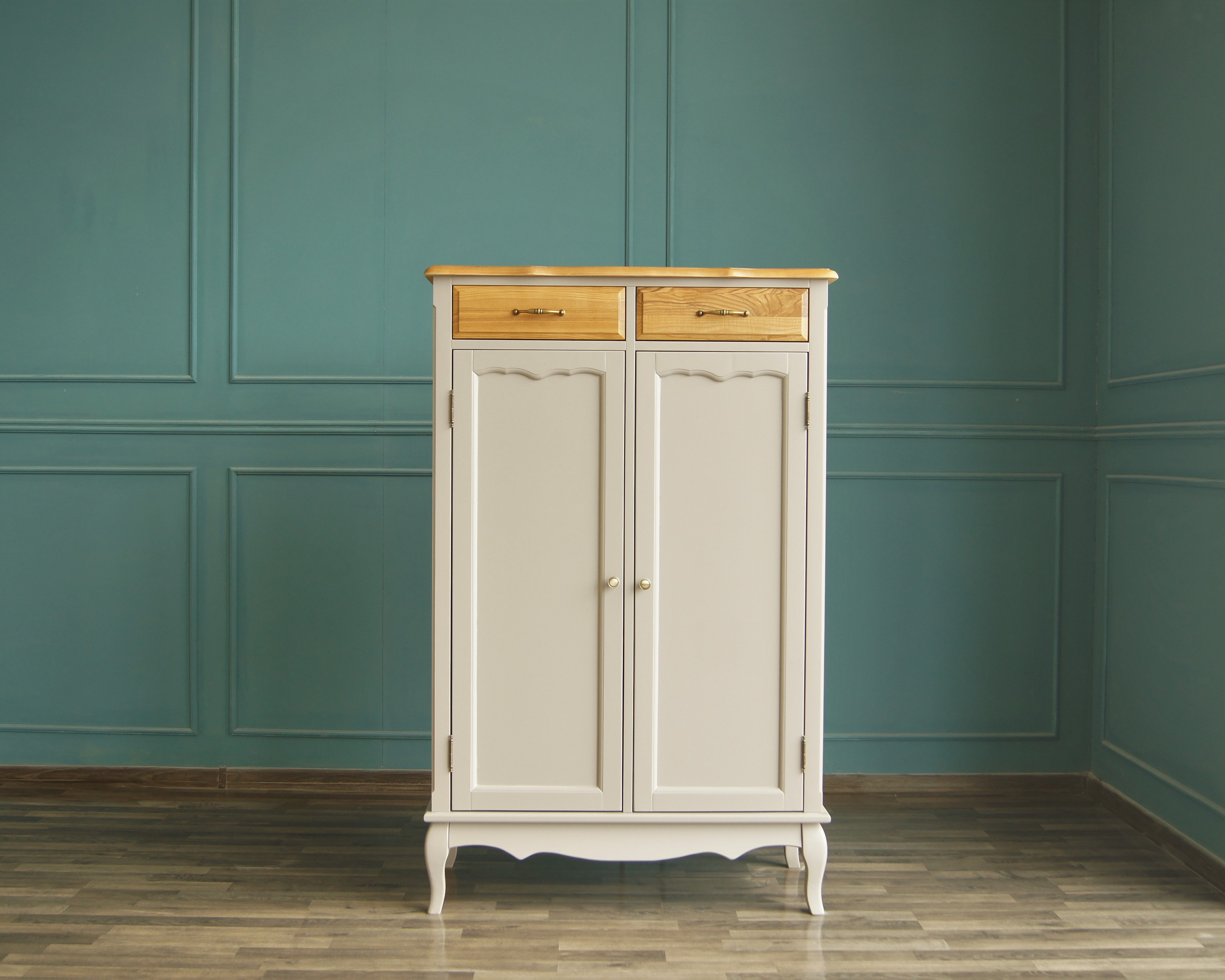 купить Комод «Leontina individual» серый арт ST9329INDG