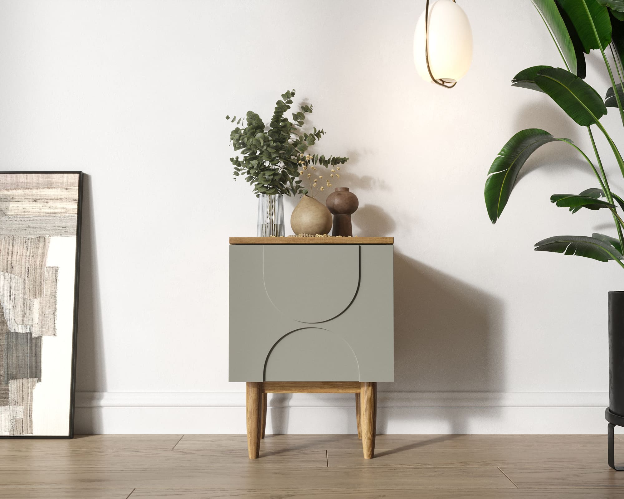 Тумбочка с дверкой "Arka" AR15-F2 в интернет-магазине в Москве Тумбочка с дверкой "Arka" AR15-F2 в интернет-магазине