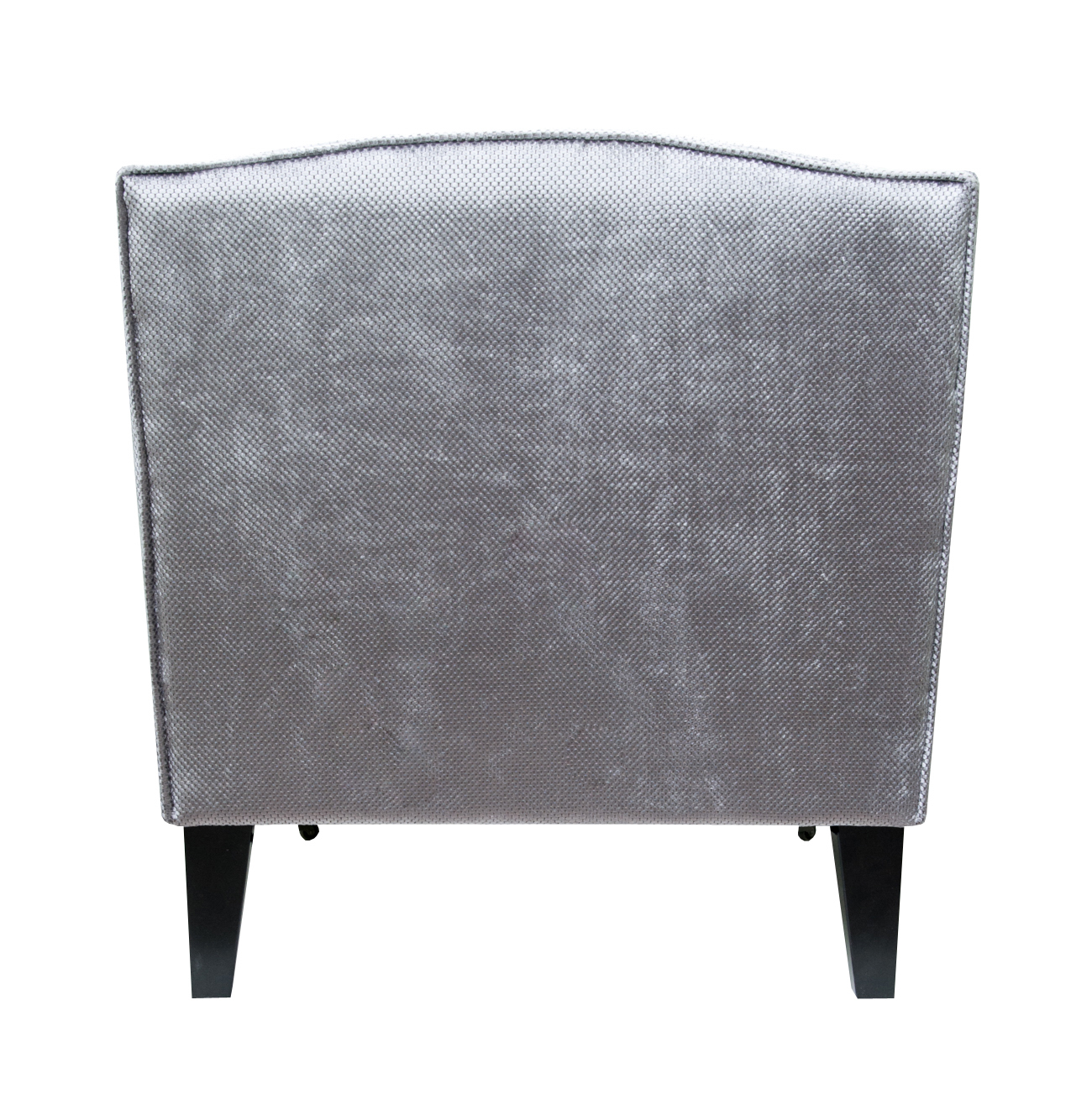 заказать Полукресло для камина Mart Rich цвет серый