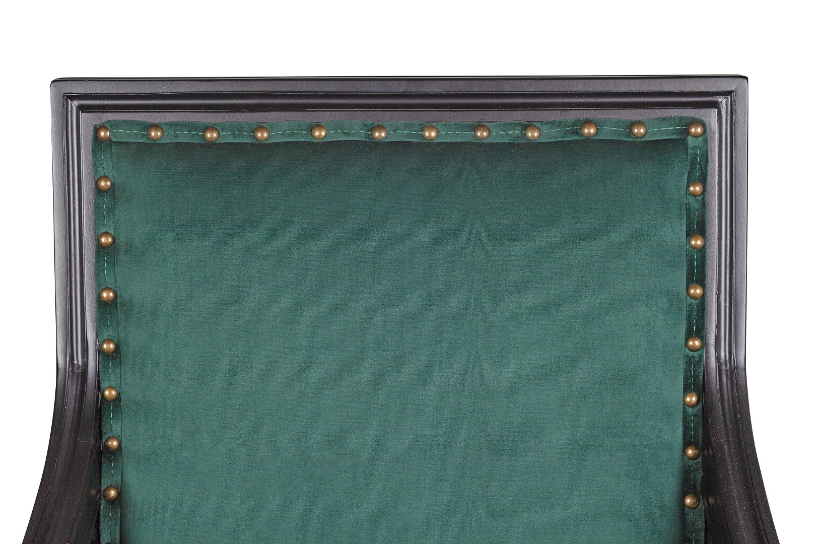 Мягкий стул с подлокотниками Runako Green в интерьере в Москве Мягкий стул с подлокотниками Runako Green в интерьере