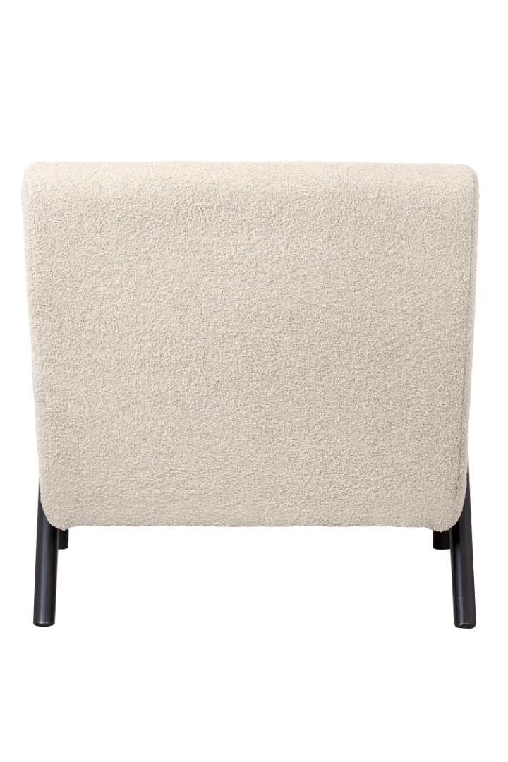 фото Кресло с пуфом для гостиниц Arrow BL V5